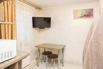 Двухместный номер с 2 отдельными кроватями в Отеле Economy Express Voyage Lviv